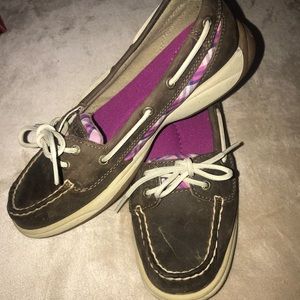 Sperry Topsider Boat Shoe